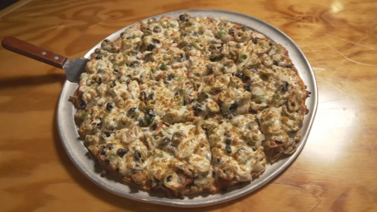 Be Our Guest | Get your Italian fix in at Derby City Pizza